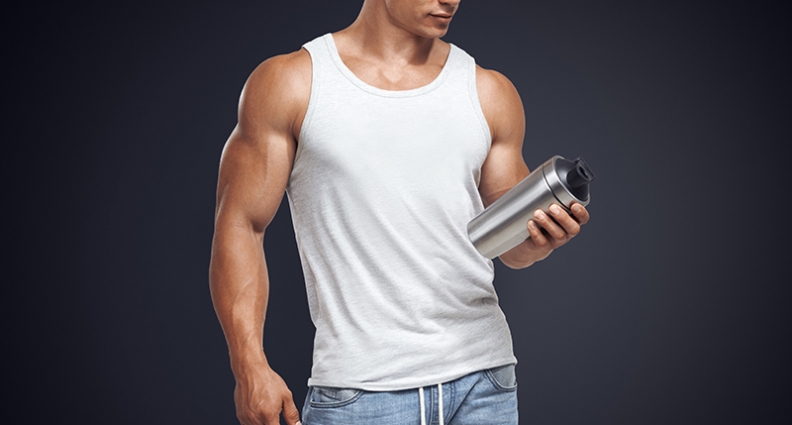 THE IMPORTANCE OF BCAA’S FOR MUSCLE CONSTRUCTION